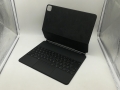  Apple Magic Keyboard 日本語（JIS） ブラック iPad Pro 12.9インチ（第3/第4/第5/第6世代）用 MJQK3J/A