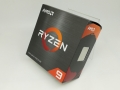 AMD Ryzen 9 5900X (3.7GHz/TC:4.8GHz) BOX AM4/12C/24T/L3 64MB/TDP105W