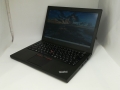 Lenovo ThinkPad X260 (Corei5 6200U/2.3G 12インチモデル)【i5-6200U 16G 512G(SSD) WiFi5 12LCD(1920x1080) Win10H】