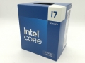  Intel Core i7-14700(2.1GHz) Box LGA1700/20C(P:8C/E:12C)/28T/L3 30M/UHD 770/PBP65W