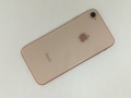  Apple au 【SIMロック解除済み】 iPhone 8 64GB ゴールド MQ7A2J/A