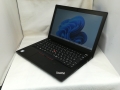 Lenovo ThinkPad X280 (Corei5 8250U/1.6G 12インチモデル)