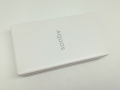  SHARP 楽天モバイル 【SIMフリー】 AQUOS sense6s ライトカッパー 4GB 64GB SH-RM19s
