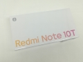  Xiaomi IIJmio 【SIMフリー】 Redmi Note 10T レイクブルー 4GB 64GB 22021119KR