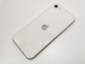 Apple J:COM 【SIMフリー】 iPhone SE（第3世代） 128GB スターライト MMYG3J/A
