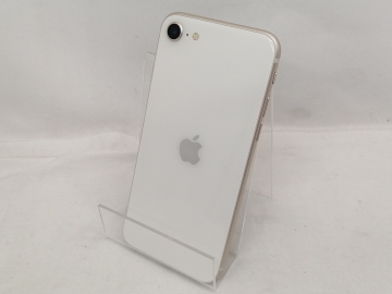 Apple docomo 【SIMフリー】 iPhone SE（第3世代） 64GB スターライト MMYD3J/A