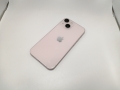  Apple docomo 【SIMフリー】 iPhone 13 mini 128GB ピンク MLJF3J/A