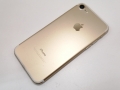  Apple SoftBank 【SIMロック解除済み】 iPhone 7 32GB ゴールド MNCG2J/A
