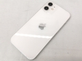  Apple au 【SIMロック解除済み】 iPhone 12 mini 64GB ホワイト MGA63J/A