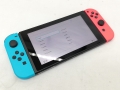  Nintendo Switch 本体 Joy-Con(L) ネオンブルー/(R) ネオンレッド HAD-S-KABAA 【2019年8月】