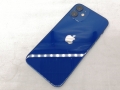 Apple au 【SIMロック解除済み】 iPhone 12 mini 256GB ブルー MGDV3J/A