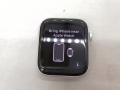  Apple Apple Watch Series7 41mm Cellular ミッドナイトアルミニウムケース (バンド無し)