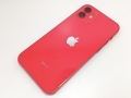 Apple UQmobile 【SIMロック解除済み】 iPhone 12 128GB (PRODUCT)RED MGHW3J/A