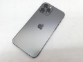 Apple docomo 【SIMロック解除済み】 iPhone 12 Pro Max 256GB グラファイト MGCY3J/A