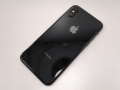 Apple iPhone X 256GB スペースグレイ （国内版SIMロックフリー） MQC12J/A