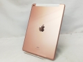  Apple au 【SIMロック解除済み】 iPad（第7世代） Cellular 32GB ゴールド MW6D2J/A
