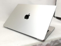Apple MacBook Pro 14インチ M3(CPU:8C/GPU:10C) 512GB シルバー MR7J3J/A (14インチ,M3,2023)