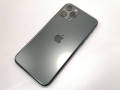  Apple docomo 【SIMロック解除済み】 iPhone 11 Pro 64GB ミッドナイトグリーン MWC62J/A