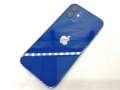  Apple ymobile 【SIMロック解除済み】 iPhone 12 64GB ブルー MGHR3J/A
