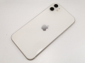  Apple iPhone 11 256GB ホワイト （国内版SIMロックフリー） MHDQ3J/A（後期型番）