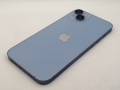 Apple au 【SIMフリー】 iPhone 14 Plus 256GB ブルー MQ4Q3J/A
