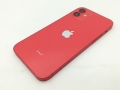 Apple iPhone 12 128GB (PRODUCT)RED （国内版SIMロックフリー） MGHW3J/A