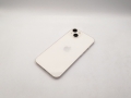  Apple iPhone 13 128GB スターライト （国内版SIMロックフリー） MLND3J/A