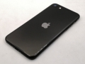  Apple 楽天モバイル 【SIMフリー】 iPhone SE（第2世代） 128GB ブラック MHGT3J/A（後期型番）