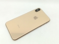 Apple au 【SIMロック解除済み】 iPhone XS Max 64GB ゴールド MT6T2J/A