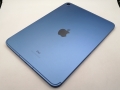 Apple SoftBank 【SIMフリー】 iPad（第10世代） Cellular 256GB ブルー MQ6U3J/A