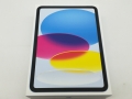  Apple iPad（第10世代） Wi-Fiモデル 64GB ブルー MPQ13J/A