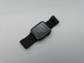 Apple Apple Watch Series4 44mm Cellular スペースブラックステンレス/ブラックミラネーゼループ MTX32J/A