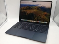  Apple MacBook Air 13インチ 256GB MLY33J/A ミッドナイト (M2・2022)