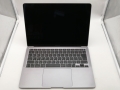 Apple MacBook Air 13インチ CTO (M1・2020) スペースグレイ Apple M1(CPU:8C/GPU:8C)/8G/512G