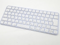  Apple Magic Keyboard（テンキーなし/Appleシリコン搭載Mac用Touch ID） - 日本語（JIS） MK293J/A