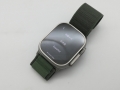  Apple Apple Watch Ultra 49mm Cellular チタニウムケース/グリーンアルパインループ M MQFN3J/A