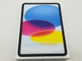  Apple iPad（第10世代） Wi-Fiモデル 64GB ブルー MPQ13J/A