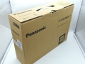  Panasonic Let's note FV4 CF-FV4CDMCR ブラック&シルバー