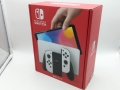  Nintendo Switch 本体 (有機ELモデル) HEG-S-KAAAA ホワイト