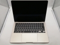 Apple MacBook Air 13インチ CTO (M2・2022) スターライト M2(CPU:8C/GPU:10C)/8G/512G/35W AC(USB-Cx2)