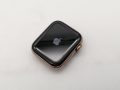  Apple Apple Watch Series4 Cellular 40mm ゴールドステンレスケース (バンド無し)