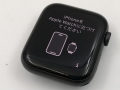 Apple Apple Watch Nike SE 44mm GPS スペースグレイ/スポーツバンド オブシディアンミスト/ブラック S/M&M/L