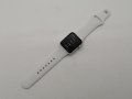 Apple Apple Watch Series3 38mm GPS シルバーアルミニウム/ホワイトスポーツバンド MTEY2J/A