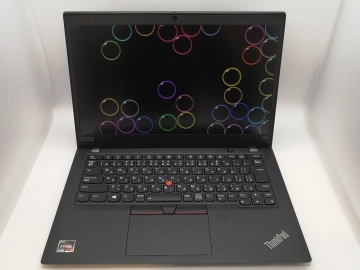 Lenovo ThinkPad X395 20NLCTO1WW ブラック