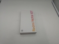  Xiaomi SoftBank 【SIMフリー】 Redmi Note 10T アジュールブラック 4GB 64GB A101XM