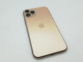  Apple docomo 【SIMロック解除済み】 iPhone 11 Pro 256GB ゴールド MWC92J/A