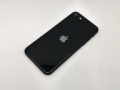 Apple UQmobile 【SIMフリー】 iPhone SE（第3世代） 64GB ミッドナイト MMYC3J/A