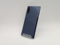 SAMSUNG docomo 【SIMロック解除済み】 Galaxy Note 10+ Aura Black 12GB 256GB SC-01M