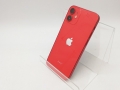  Apple SoftBank 【SIMロック解除済み】 iPhone 12 mini 64GB (PRODUCT)RED MGAE3J/A