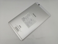 Huawei docomo 【SIMロック解除済み】 dtab Compact d-01J シルバー 3GB 16GB
